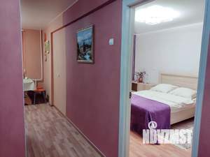 1-к квартира, посуточно, 39м2, 4/5 этаж