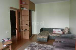 1-к квартира, на длительный срок, 38м2, 5/5 этаж