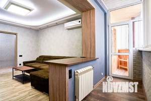 1-к квартира, посуточно, 20м2, 1/1 этаж