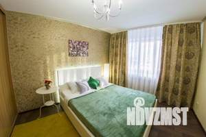 2-к квартира, посуточно, 50м2, 3/12 этаж