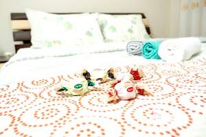 2-к квартира, посуточно, 65м2, 4/17 этаж