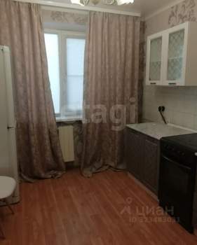 1-к квартира, на длительный срок, 39м2, 5/12 этаж