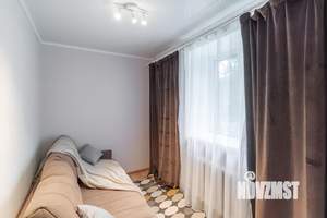 1-к квартира, посуточно, 32м2, 1/5 этаж
