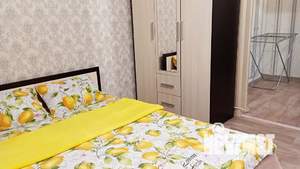 Студия квартира, посуточно, 28м2, 8/9 этаж