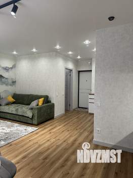 2-к квартира, на длительный срок, 45м2, 9/23 этаж
