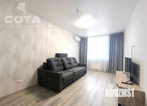 1-к квартира, на длительный срок, 42м2, 9/17 этаж