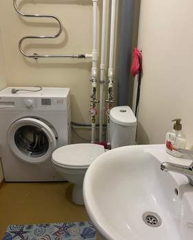 1-к квартира, на длительный срок, 37м2, 5/10 этаж