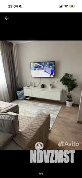 1-к квартира, на длительный срок, 45м2, 2/10 этаж