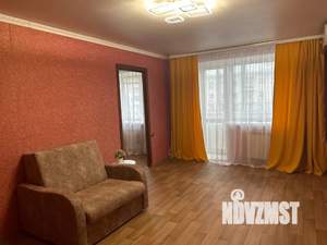 2-к квартира, посуточно, 47м2, 4/5 этаж