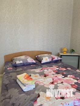 1-к квартира, посуточно, 45м2, 4/10 этаж