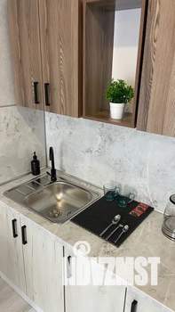 Студия квартира, посуточно, 33м2, 4/12 этаж