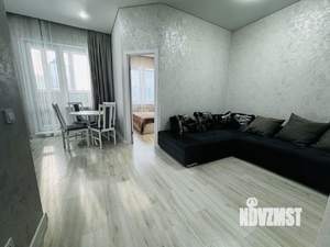 2-к квартира, посуточно, 45м2, 19/21 этаж