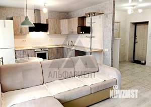 2-к квартира, на длительный срок, 57м2, 4/9 этаж