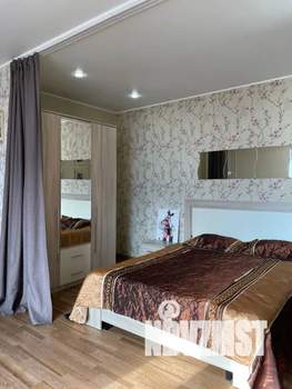 1-к квартира, посуточно, 43м2, 1/1 этаж