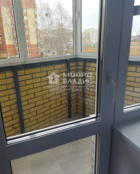 1-к квартира, на длительный срок, 30м2, 3/17 этаж