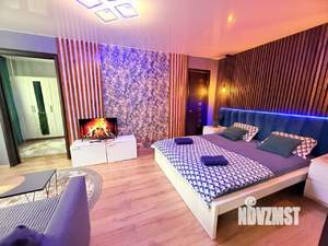 2-к квартира, посуточно, 43м2, 3/5 этаж