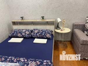 1-к квартира, посуточно, 37м2, 4/5 этаж