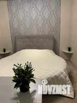 2-к квартира, посуточно, 55м2, 1/16 этаж