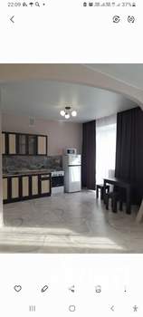 Студия квартира, на длительный срок, 37м2, 5/13 этаж