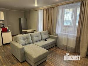 Студия квартира, на длительный срок, 37м2, 3/16 этаж