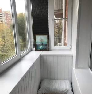 1-к квартира, на длительный срок, 30м2, 4/5 этаж