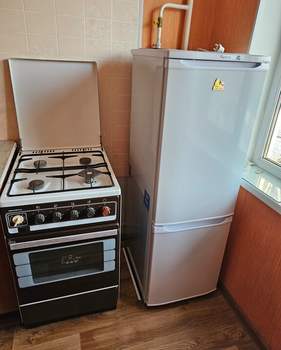 1-к квартира, на длительный срок, 30м2, 4/5 этаж