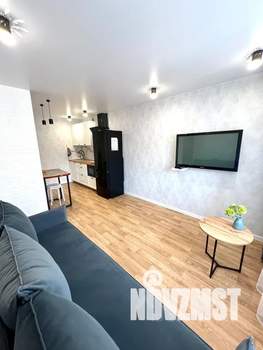 1-к квартира, посуточно, 37м2, 8/10 этаж