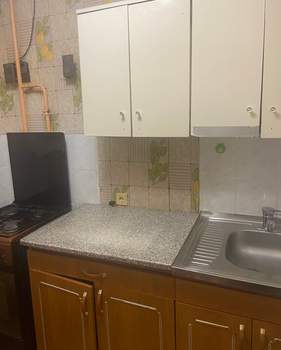 1-к квартира, на длительный срок, 22м2, 4/5 этаж