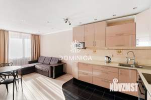 1-к квартира, на длительный срок, 44м2, 1/14 этаж
