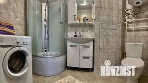 1-к квартира, посуточно, 46м2, 2/14 этаж