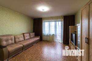 1-к квартира, посуточно, 52м2, 1/1 этаж