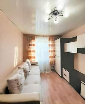 1-к квартира, на длительный срок, 18м2, 2/2 этаж