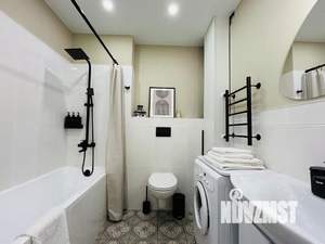 1-к квартира, посуточно, 32м2, 1/1 этаж