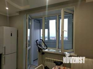 1-к квартира, на длительный срок, 47м2, 11/16 этаж