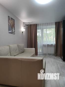 1-к квартира, посуточно, 33м2, 4/5 этаж