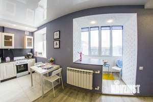 2-к квартира, посуточно, 45м2, 4/5 этаж