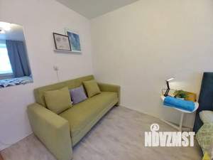 1-к квартира, посуточно, 28м2, 6/9 этаж