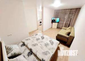 1-к квартира, посуточно, 31м2, 1/1 этаж