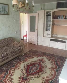 1-к квартира, на длительный срок, 36м2, 9/9 этаж