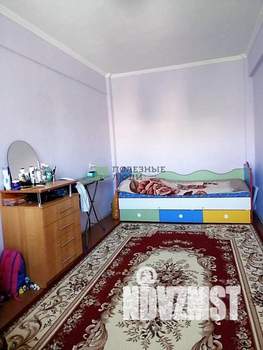 2-к квартира, на длительный срок, 50м2, 4/5 этаж