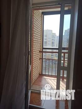 Студия квартира, посуточно, 40м2, 6/10 этаж