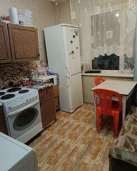 1-к квартира, на длительный срок, 41м2, 8/10 этаж