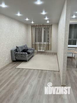 1-к квартира, на длительный срок, 40м2, 10/21 этаж