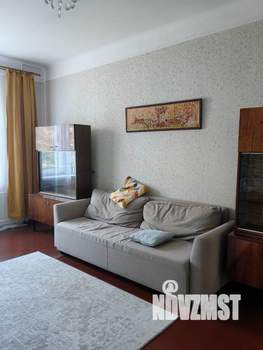 2-к квартира, на длительный срок, 53м2, 2/5 этаж