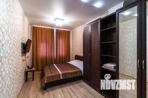 1-к квартира, посуточно, 51м2, 1/1 этаж