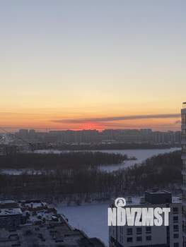 1-к квартира, на длительный срок, 38м2, 16/17 этаж