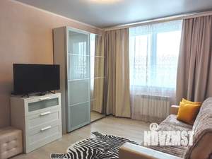 1-к квартира, посуточно, 38м2, 17/17 этаж