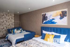 1-к квартира, посуточно, 35м2, 3/5 этаж