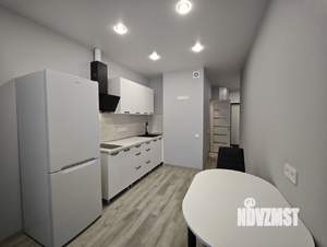 1-к квартира, на длительный срок, 40м2, 3/18 этаж