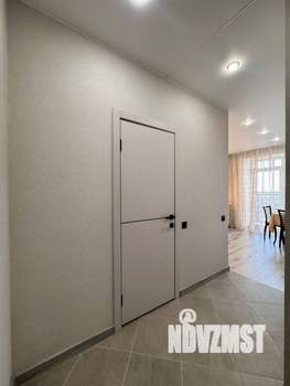 Студия квартира, на длительный срок, 41м2, 7/13 этаж